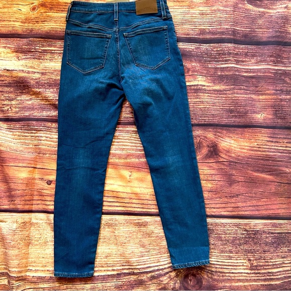 Women’s J. Crew Mercantile Curvy Skinny Jean Size 28 NWT - Picture 1 of 7